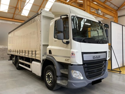 2016 Daf CF