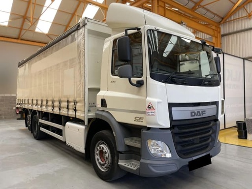 2016 Daf CF