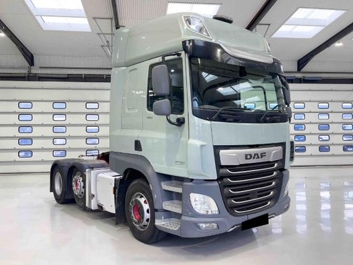 2019 Daf CF