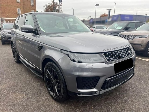 2021 LAND ROVER Range Rover Sport