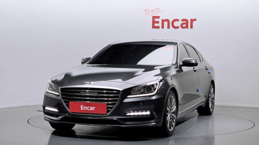 2019 Genesis G80