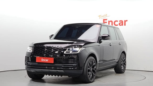 2018 LAND ROVER Range Rover