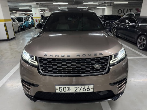 2018 LAND ROVER RANGE ROVER VELAR