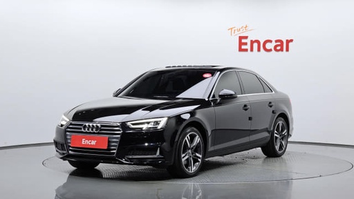 2019 AUDI A4