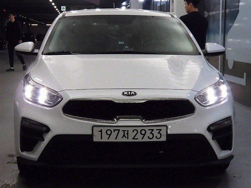 2019 KIA K3