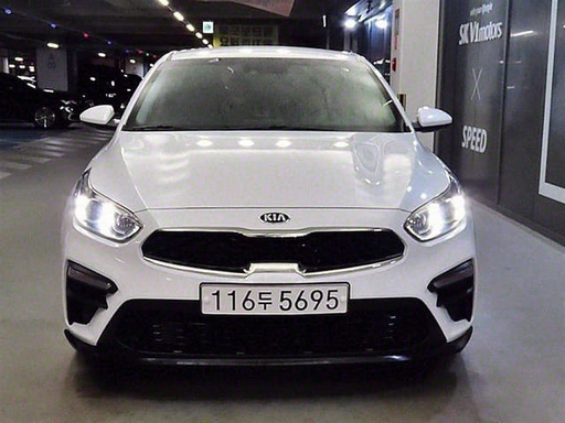 2019 KIA K3, 