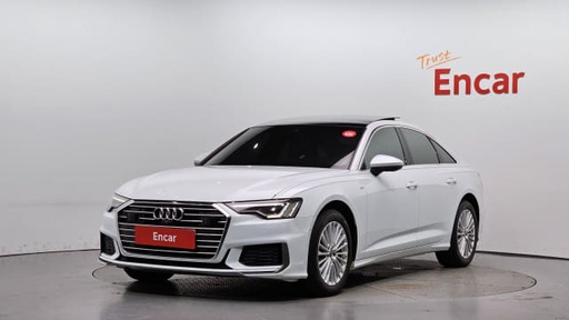 2020 AUDI A6