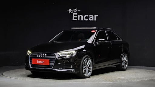 2020 AUDI A3