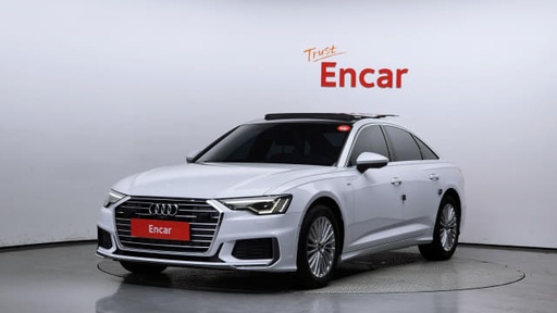 2020 AUDI A6