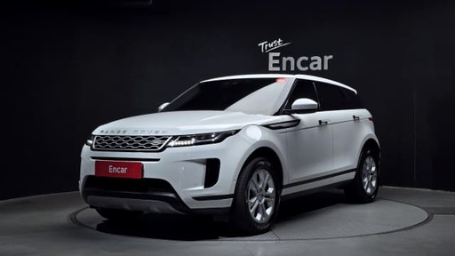 2020 LAND ROVER Range Rover Evoque