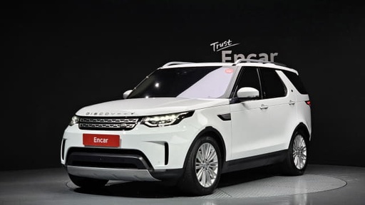 2018 LAND ROVER Discovery