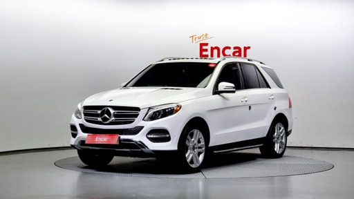 2018 MERCEDES-BENZ GLE-Class