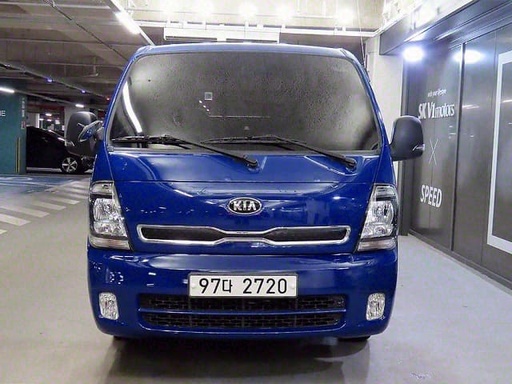 2022 KIA Bongo 3
