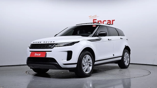 2024 LAND ROVER Range Rover Evoque