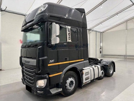 2017 Daf XF