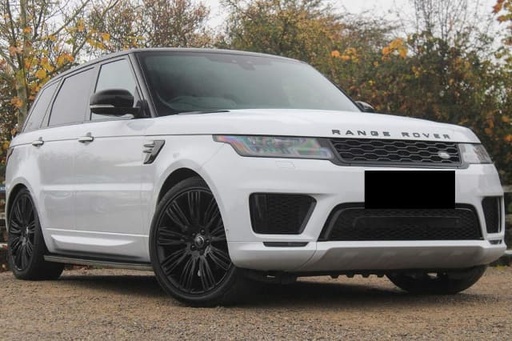 2020 LAND ROVER Range Rover Sport