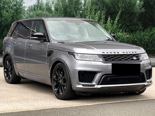 2020 LAND ROVER Range Rover Sport