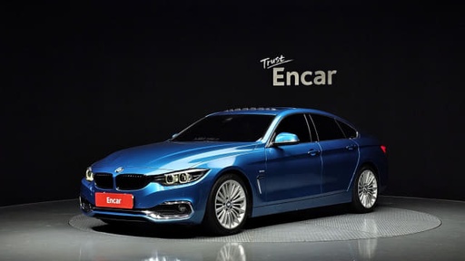 2018 BMW 4 Series