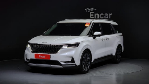 2022 KIA Carnival