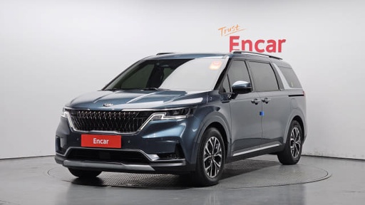 2021 KIA Carnival, 