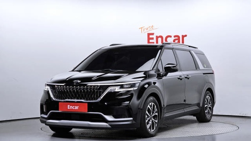 2021 KIA Carnival