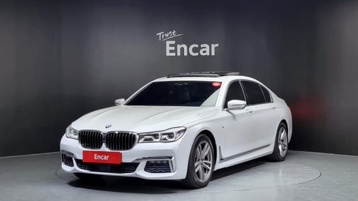 2018 BMW 7 Series