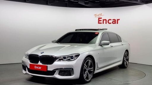 2019 BMW 7 Series