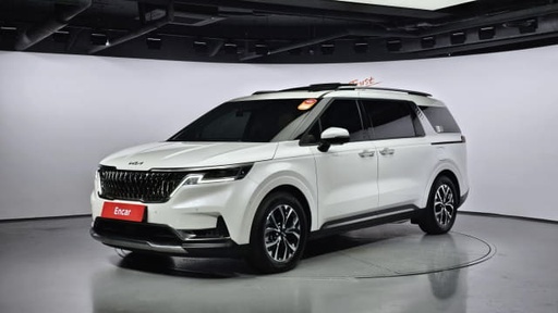 2023 KIA Carnival