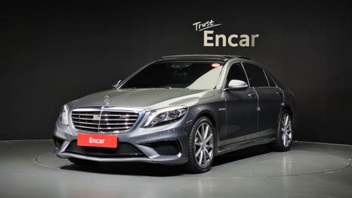 2017 MERCEDES-BENZ S-Class
