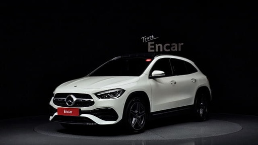 2020 MERCEDES-BENZ GLA-Class