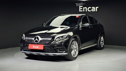 2018 MERCEDES-BENZ GLC-Class