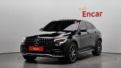 2020 MERCEDES-BENZ GLC-Class