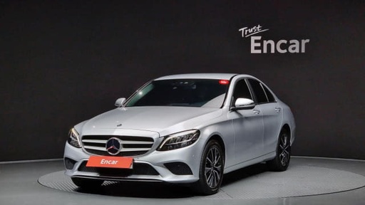 2019 MERCEDES-BENZ C-Class