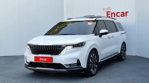 2021 KIA Carnival