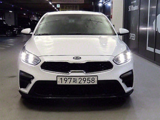 2019 KIA K3