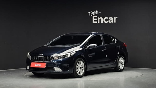 2017 KIA K3