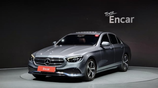 2021 MERCEDES-BENZ E-Class