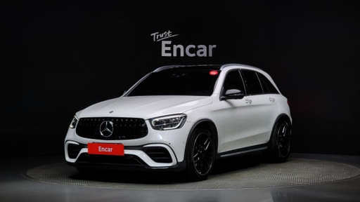 2022 MERCEDES-BENZ GLC-Class