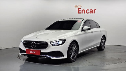 2021 MERCEDES-BENZ E-Class, 