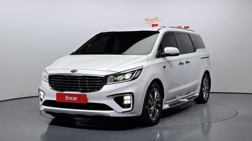 2019 KIA Carnival