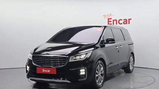2019 KIA Carnival