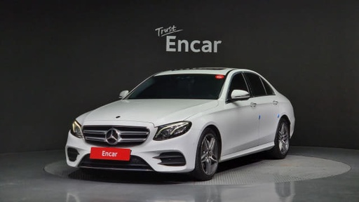 2019 MERCEDES-BENZ E-Class
