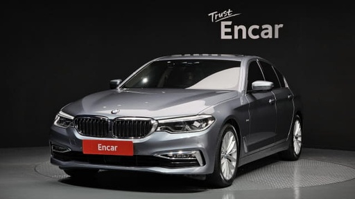 2018 BMW 5 Series