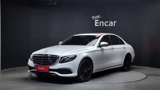 2018 MERCEDES-BENZ E-Class, 