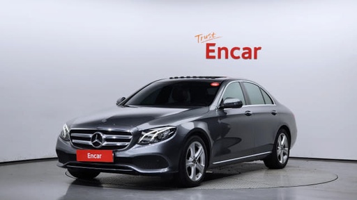 2017 MERCEDES-BENZ E-Class, 
