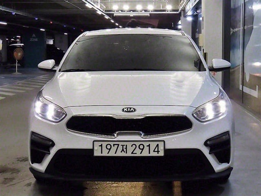 2020 KIA K3, 