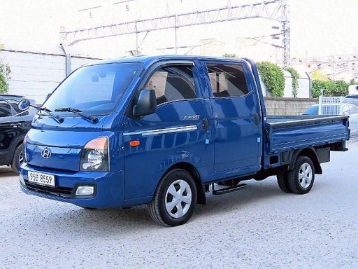 2017 HYUNDAI Porter