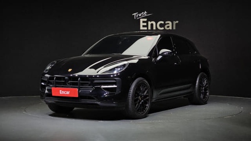 2021 Porsche MACAN