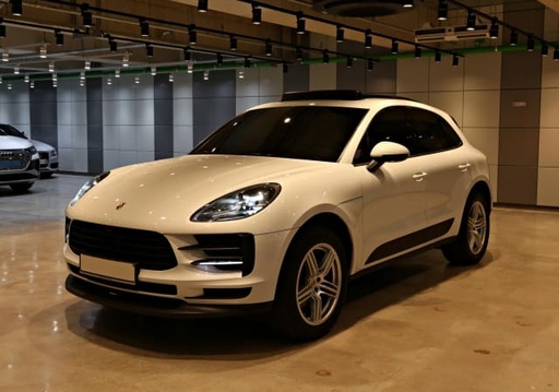 2019 Porsche MACAN