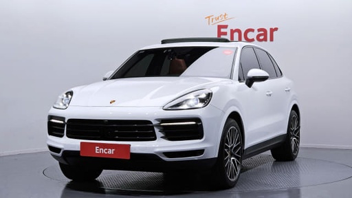 2021 Porsche Cayenne